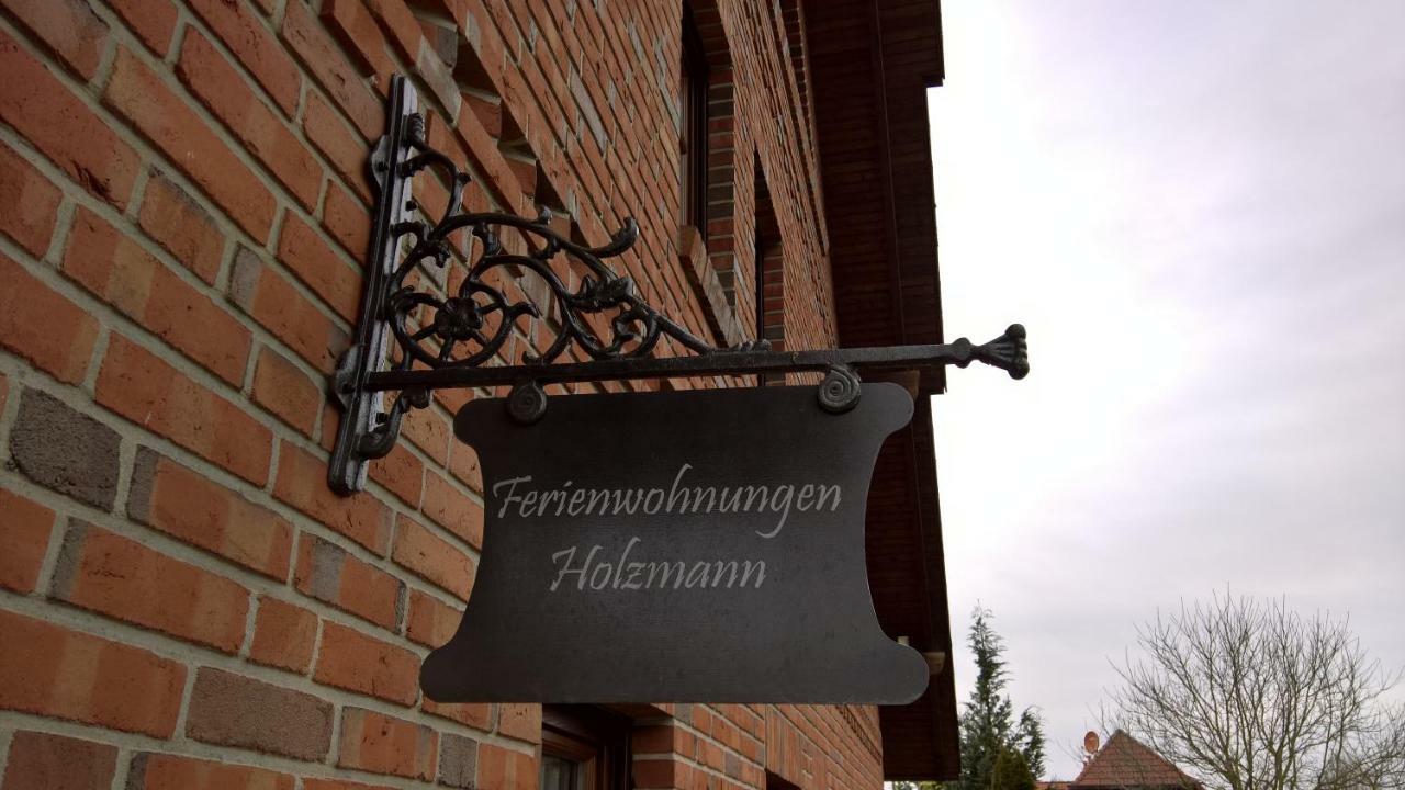 Ferienwohnungen Holzmann ブーフホルツ・アラー エクステリア 写真